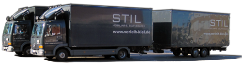 lkw stil mobiliarverleih